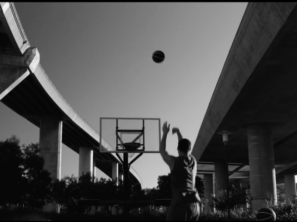 Klay Thompson Built with Chocolate Milk