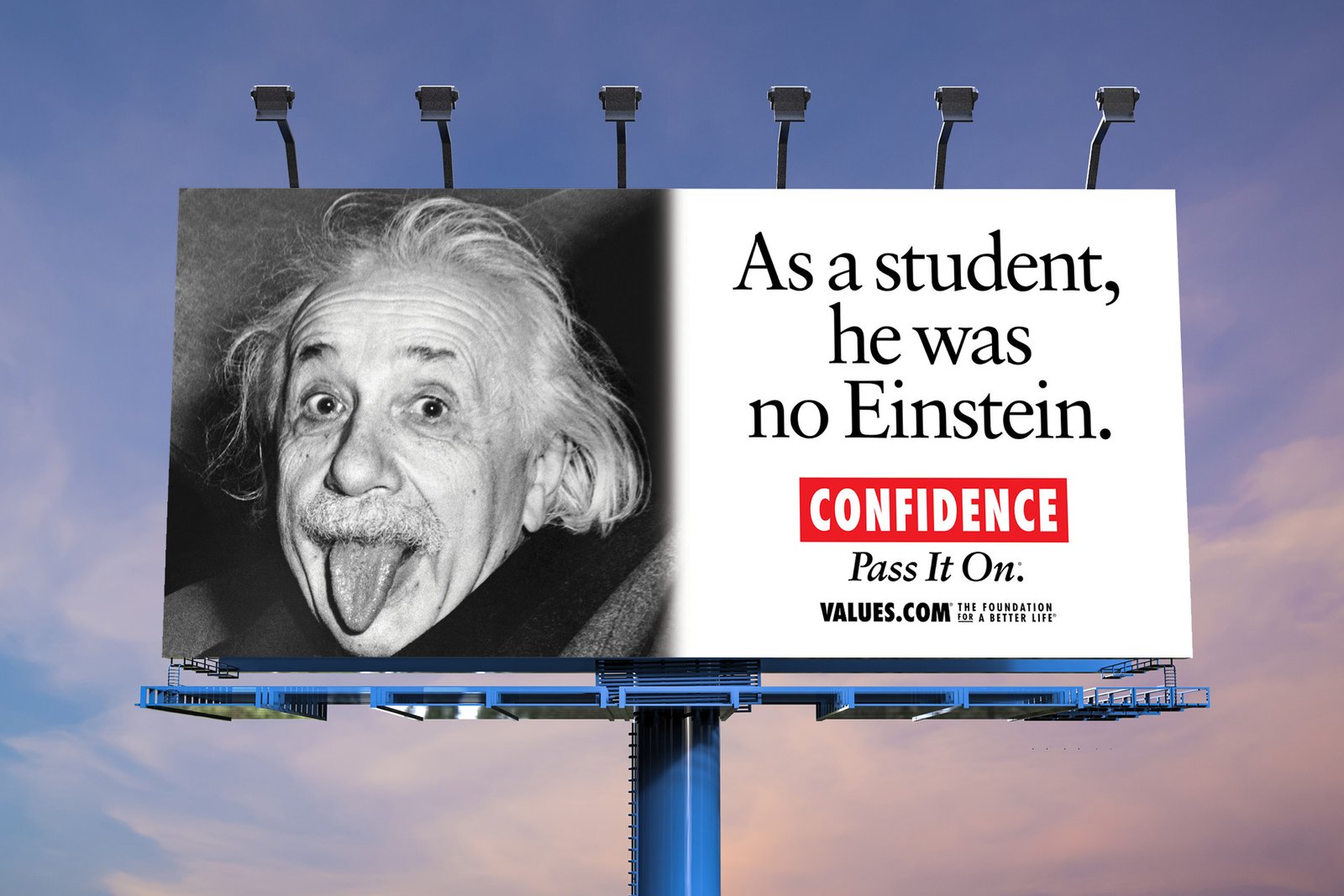 The Foundation For a Better Life