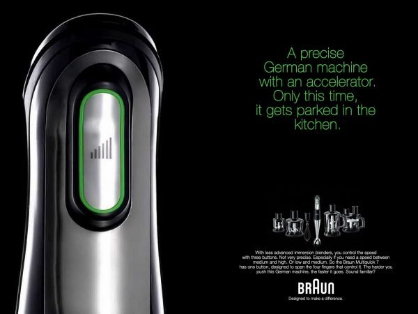 Braun Kitchen Appliances