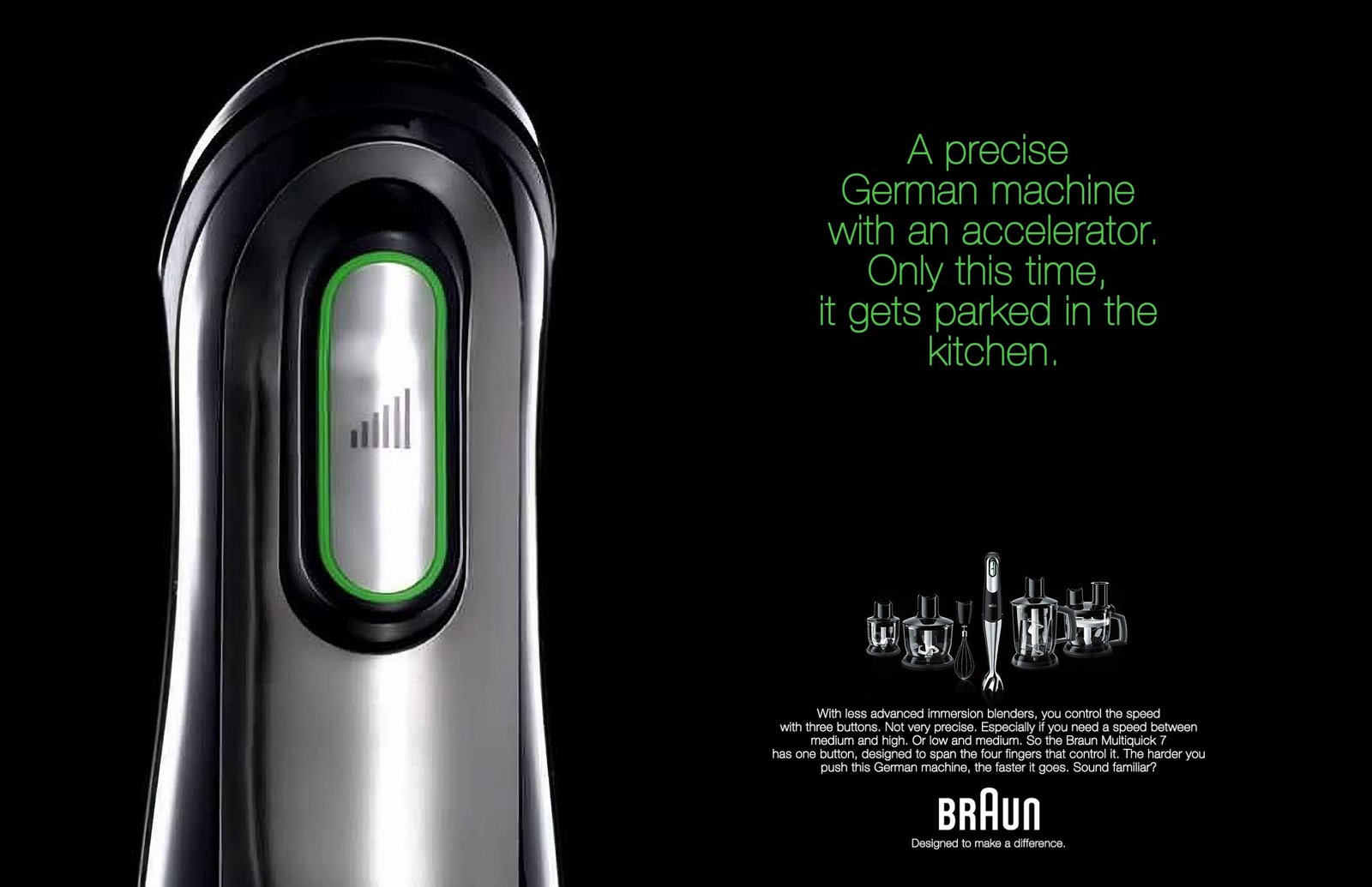 Braun Kitchen Appliances